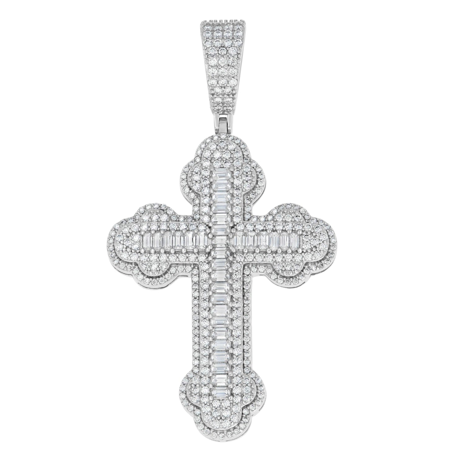 SILVER PENDANTS