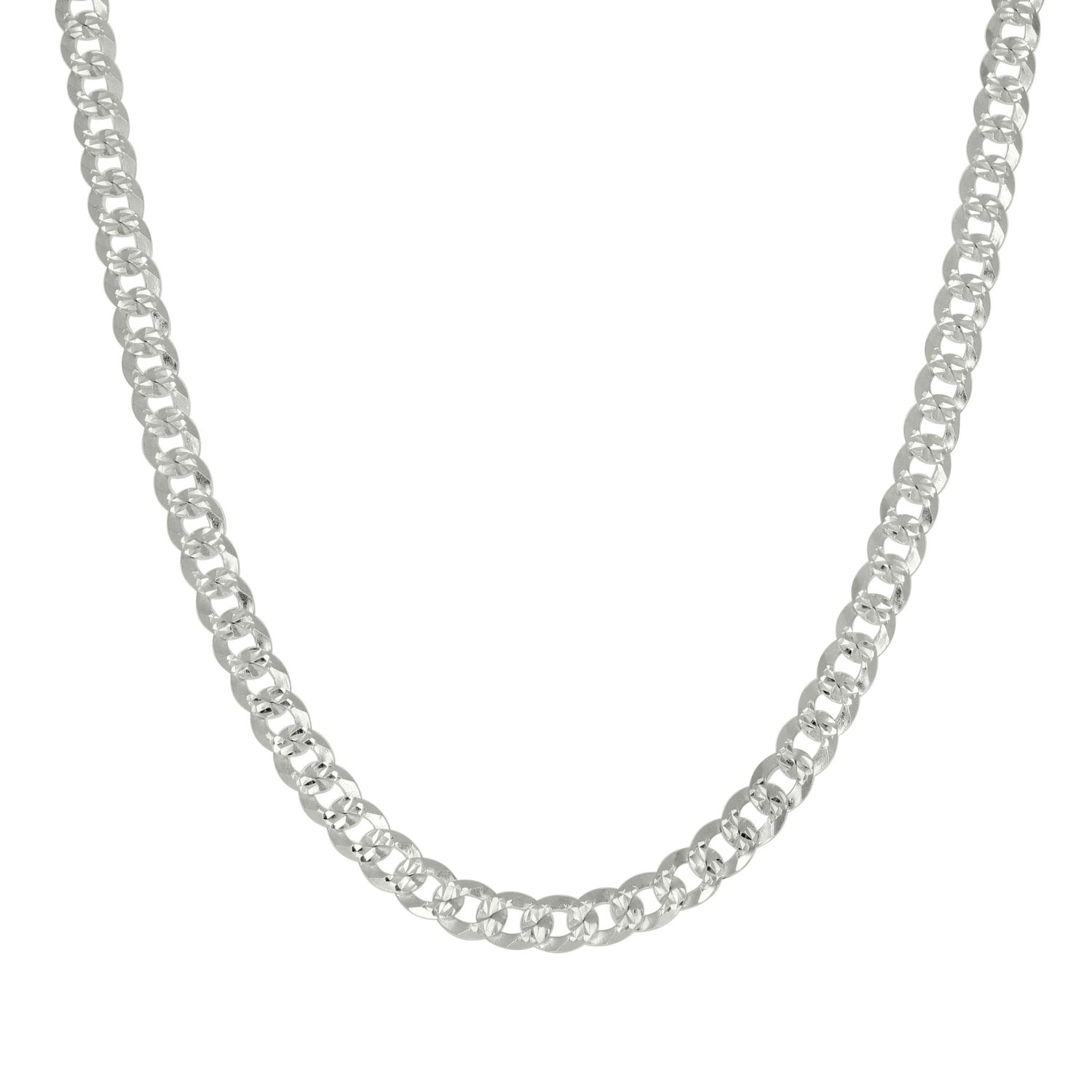 SILVER CHAINS