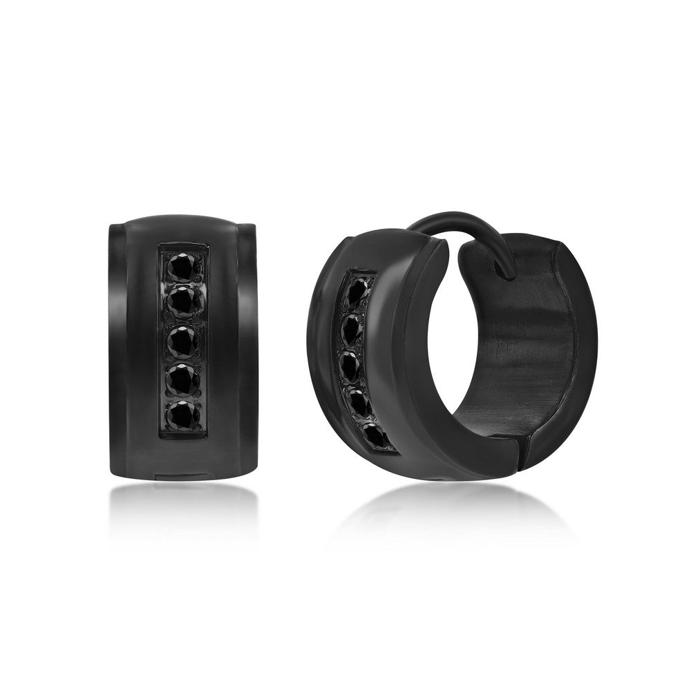 Stainless Steel Earring