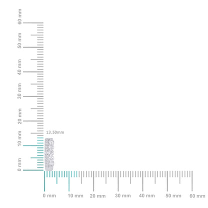 10K white gold diamond hoop earrings with elegant design and lasting shine