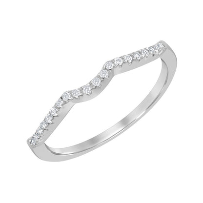 Sterling Silver 1.8 cttw White Topaz Wedding and Engagment Bridal Ring